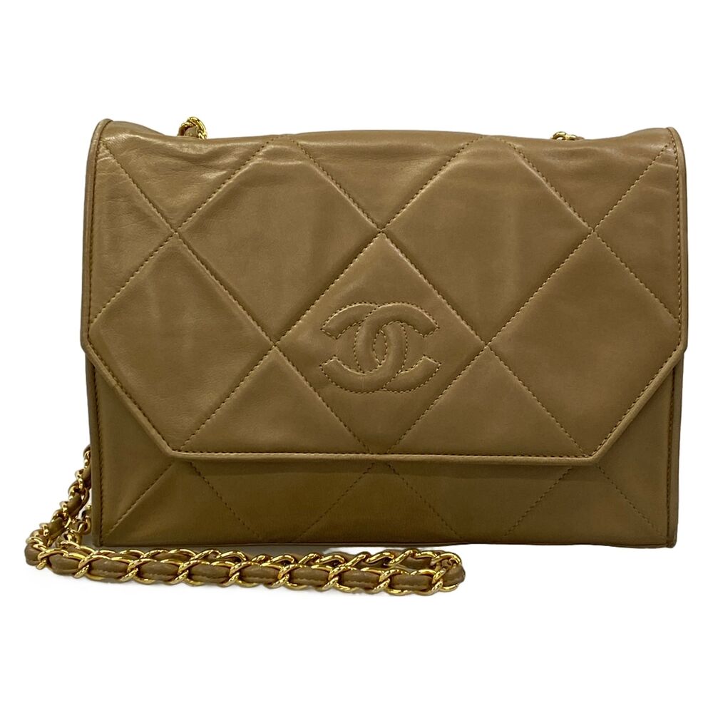 Chanel Matelasse Shoulder Bag